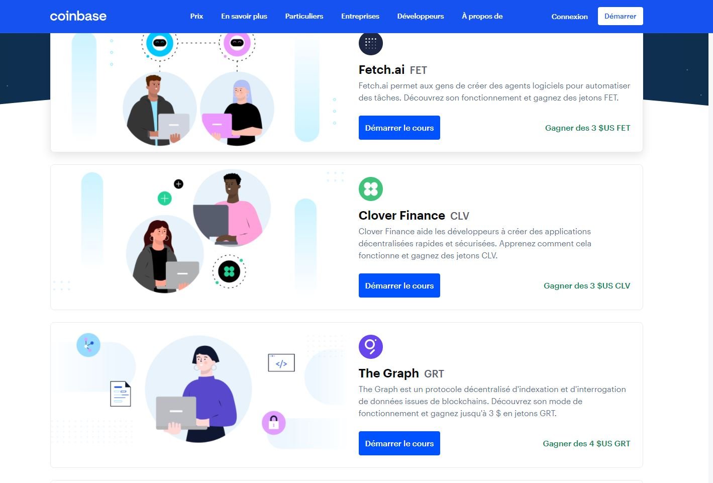 gagner des cryptomonnaies