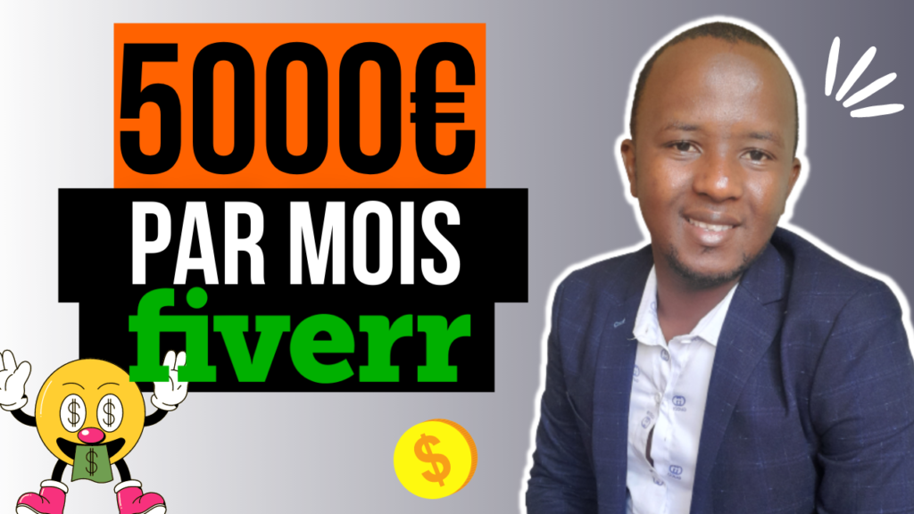 Comment gagner de l’argent avec fiverr