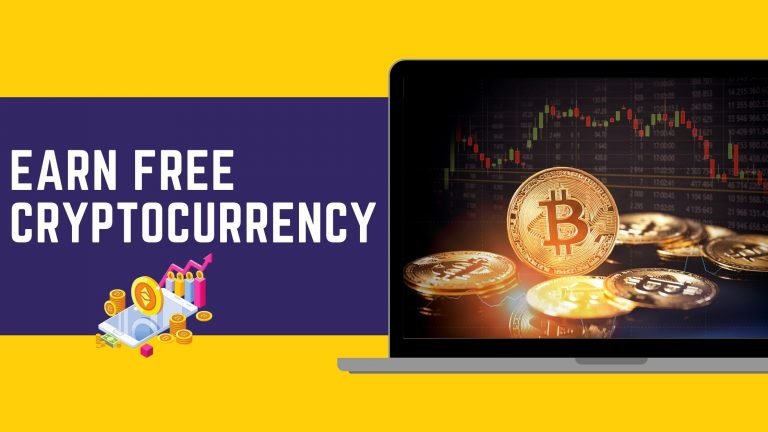 earn free crypto