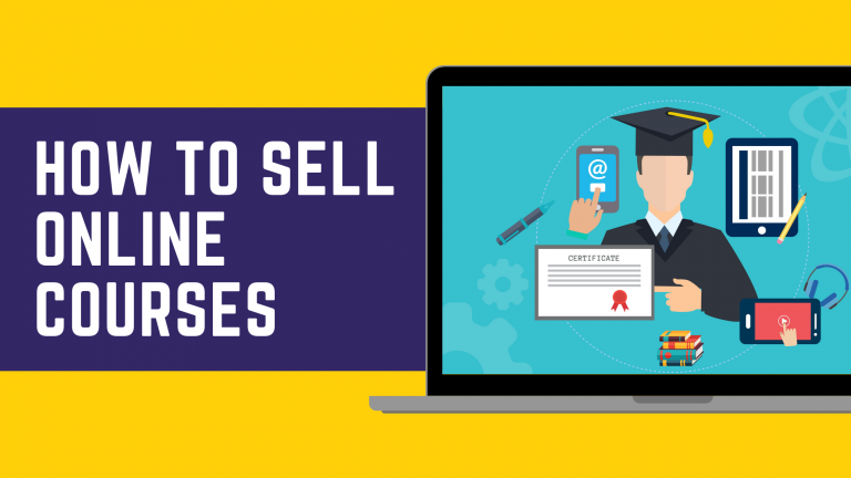 How To Sell Online Courses